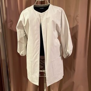 Zara faux leather jacket Sz S